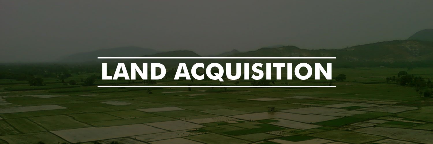 Land Acquisition