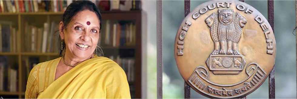 Delhi High Court Stayed 4-Year Jail Term of Jaya Jaitly and Two Others in 2001 Corruption Case
