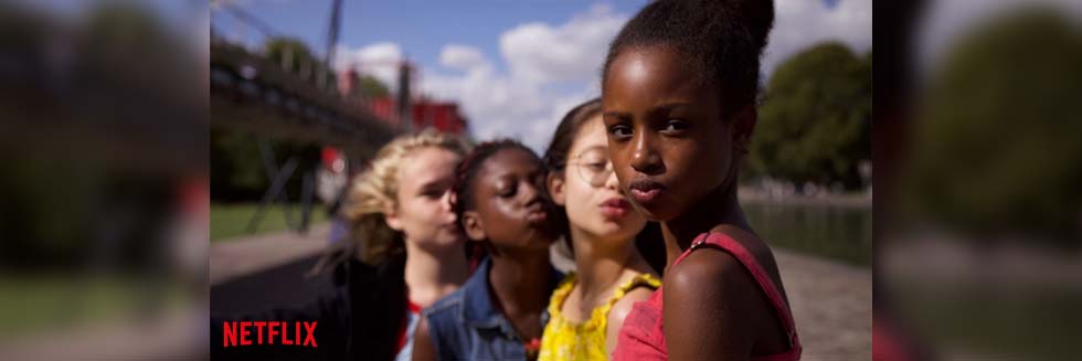 Netflix Apologized for its Upcoming Movie "Cuties" Inappropriate Poster Sexualizing Children