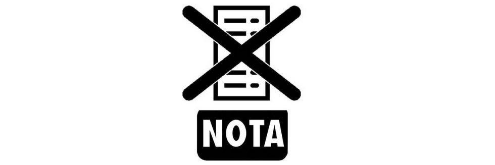 Plea in Supreme Court to Nullify Election Results if Maximum Votes in Favour of NOTA