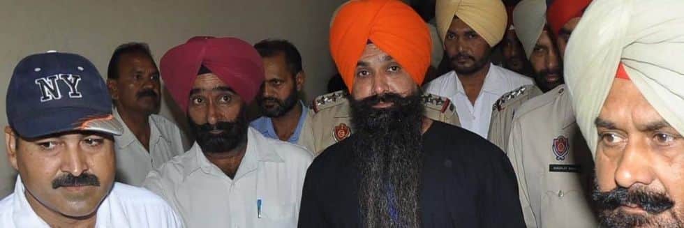 SC Asks Centre to Decide on Balwant Singh Rajoana’s Mercy Plea by January 26