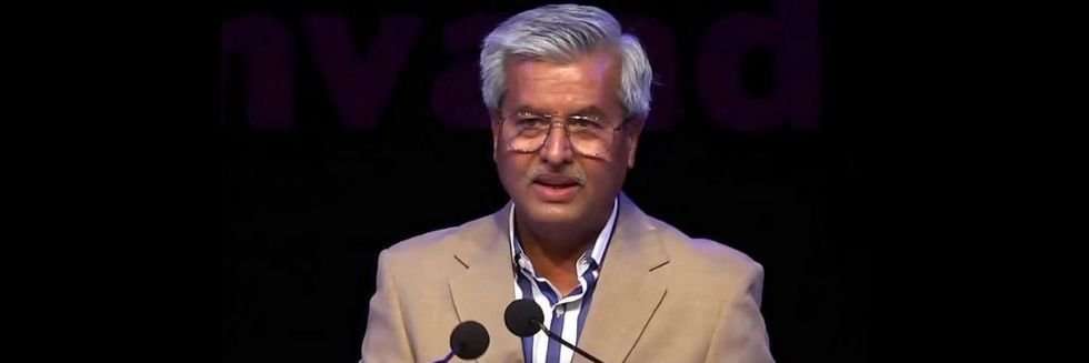 Supreme Court Bar Association President Dushyant Dave Resigns