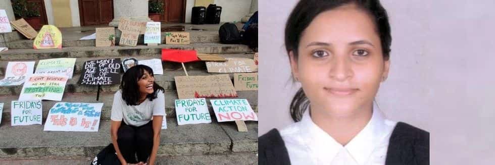 Greta Thunberg Toolkit Case: Non-Bailable Warrant Issued against Lawyer Nikita Jacob, Activist Disha Ravi in Five Day Police Remand