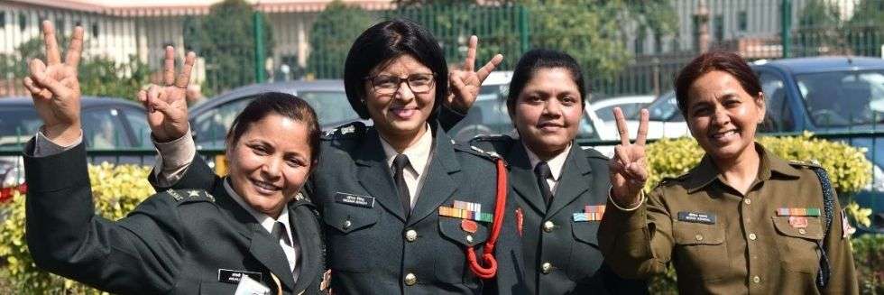 "Structures of Society Created by Males and for Males": SC on Permanent Commission for Women Officer