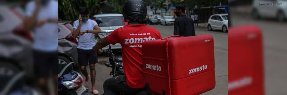 Order Cancellation Caused Physical Harassment And Mental Agony, Consumer Forum Directed Zomato To Pay Rs 10,000 With One Free Meal