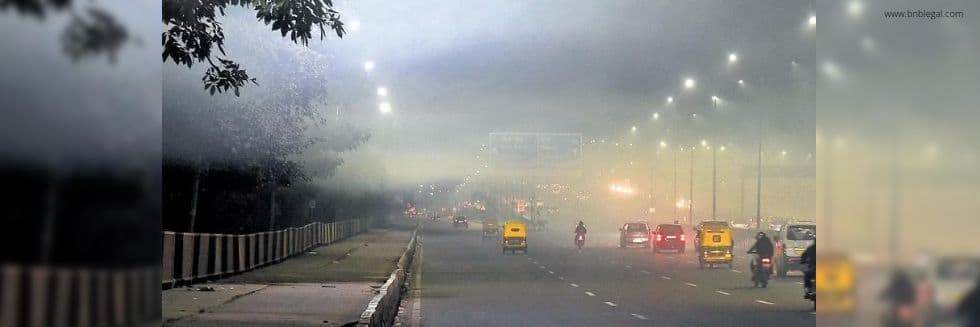 “Court Not A Tool For Your CV”: Delhi High Court To Law Student Seeking ₹ 15 Lakh As Pollution Compensation And ₹ 25 Lakh Medical Insurance
